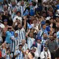 Argentina bans 13,000 fans from attending World Cup matches. The reason revealed
