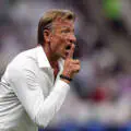 Hervé Renard pourrait faire son retour à la tête de l'encadrement technique d'une sélection africaine
