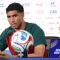 Achraf Hakimi confident ahead of Morocco’s World Cup match against Brazil
