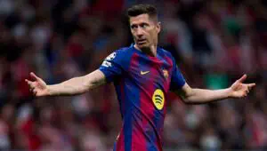 Chicago Fire to sign Lewandowski as Neymar alternative. Polish striker's next club revealed after Barcelona exit