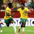 Bayern didn't need him. Irankunda makes history for Australia at the World Cup