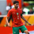 Hakimi entre dans l'histoire. Le défenseur marocain égale le record parmi les joueurs africains
