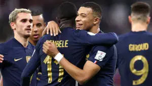 France vs Sénégal pronostic