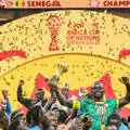 Le Sénégal ne pourra pas arborer son étoile de la CAN sur son maillot pendant la Coupe du monde