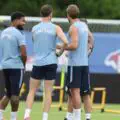 England haunted by cruel fate: After shooting and robbery, tornado threat looms over the team
