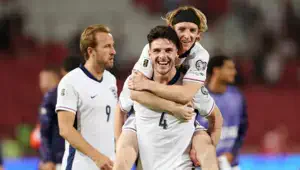 England vs Croatia prediction