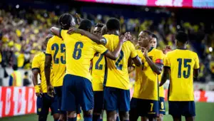 Ivory Coast vs Ecuador prediction