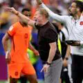 Responded harshly to criticism. Ronald Koeman explains late-match collapse at World Cup