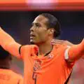 Van Dijk sets unique Netherlands World Cup record