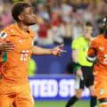 Amad Diallo makes history for Ivory Coast at the World Cup