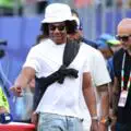 Top star at the World Cup match! Jay-Z attends Côte d'Ivoire - Ecuador