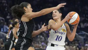 Golden State Valkyries vs Los Angeles Sparks prediction