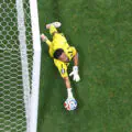 Cape Verde goalkeeper rewrites FIFA World Cup history