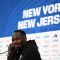 “We know we’ll be up against a very good team,” says Pape Thiaw on Senegal’s match against France 