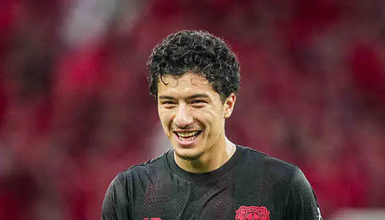 Ibrahim Maza named Bayer Leverkusen Player of the Season 