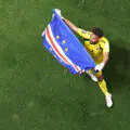 Cape Verde goalkeeper gains two million followers in a matter of hours! Vozinha’s reaction says it all