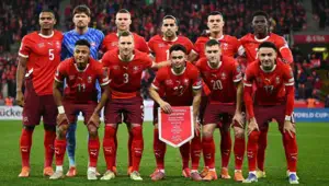 Suisse vs Bosnie Hérzégovine pronostic