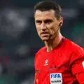 Qui sont les arbitres du match Écosse vs Maroc lors de la Coupe du monde ?