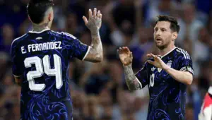 Argentine vs Algérie pronostic