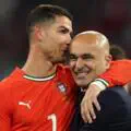Cristiano Ronaldo will be left without a coach. Portugal's head coach decides to leave the team