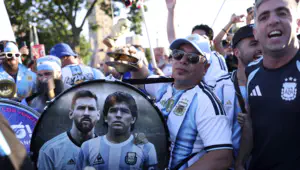 Argentina vs Algeria prediction