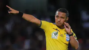 Who are the Match Officials for Turkey vs Paraguay World Cup clash?