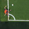 Not very successful. Spain midfielder leads World Cup in an unfavourable statistic