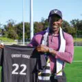 Former Manchester United striker Dwight Yorke linked with Kaizer Chiefs vacant coaching post 