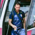 Bradley Grobler is linked with a move to Stellenbosch FC following his departure from Sekhukhune United 