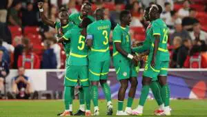 France vs Senegal prediction