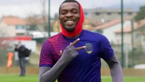 Qarabag agree deal to sign Mozambican left-back Bruno Langa from Almería