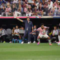 Coach of one of the participating national teams speaks out against hydration breaks