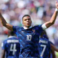 Legendary! Kylian Mbappé scores against Senegal and equals Messi's World Cup goal tally