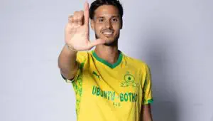 Betway Premiership side Mamelodi Sundowns to let go of Portuguese midfielder Miguel Reisinho 