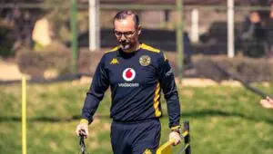Kaizer Chiefs confirms Ferndando da Cruz as their new coach ahead of the new season