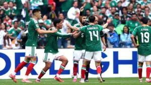 Mexico vs South Korea prediction