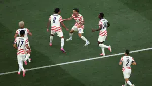 USA vs Australia prediction