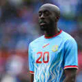 Yoane Wissa shows the DR Congo’s determination ahead of the match against Portugal 