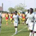 Elite One: Unisport lose to Coton Sport 