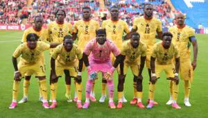 Ghana vs Panama prediction