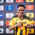 Glody Lilepo is likely to stay at Kaizer Chiefs despite interest in his him from various fronts 