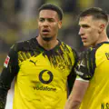 Felix Nmecha and Nico Schlotterbeck
