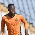 Bafana Bafana's Polokwane City defender Thabang Matuludi on his way to Orlando Pirates 