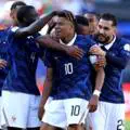 Absolute greatness! Kylian Mbappé becomes the all-time top scorer in France's national team history