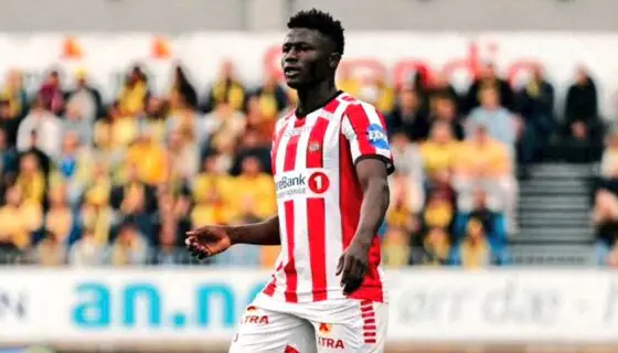 Al-Ahli agree deal to sign Gambian talent Abubakar Sidi Kinteh
