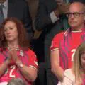 Moment émouvant à la Coupe du monde 2026. Les parents de Diogo Jota, disparu trop tôt, présents au match de la sélection