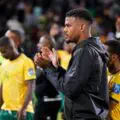 Bafana Bafana land in Atlanta ahead of their second World Cup Group A match against Czechia