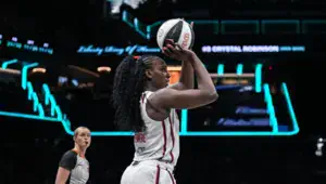 Connecticut Sun vs Washington Mystics prediction