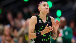 Portland Fire vs Seattle Storm prediction