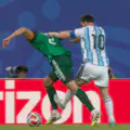 Scandal! Referee spares Lionel Messi for rough foul and doesn't show him a red card
